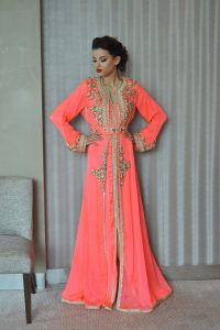 Rafinity Haute couture caftan